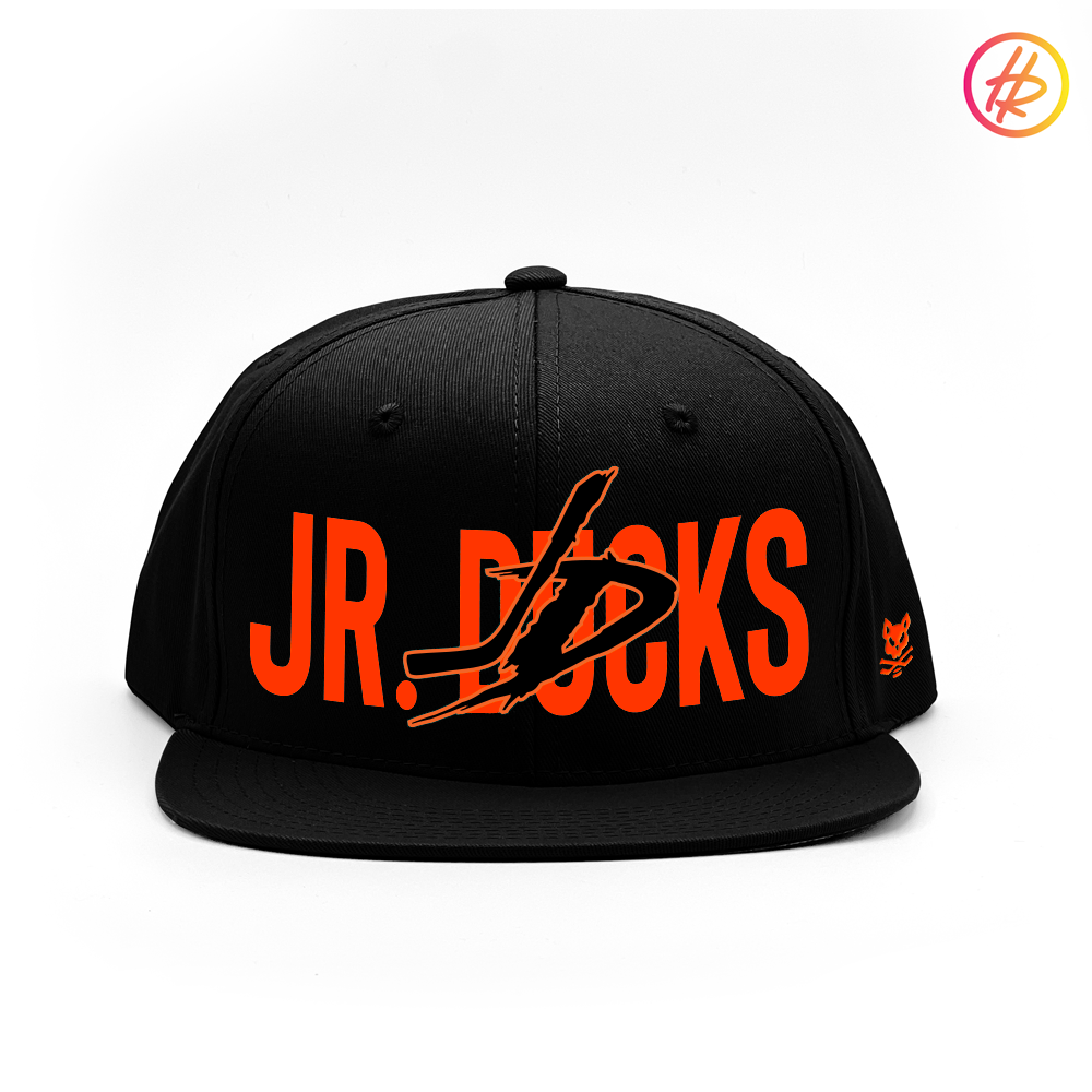 Jr. Ducks® Home Team Edition + Hatty Ratty Snap Back