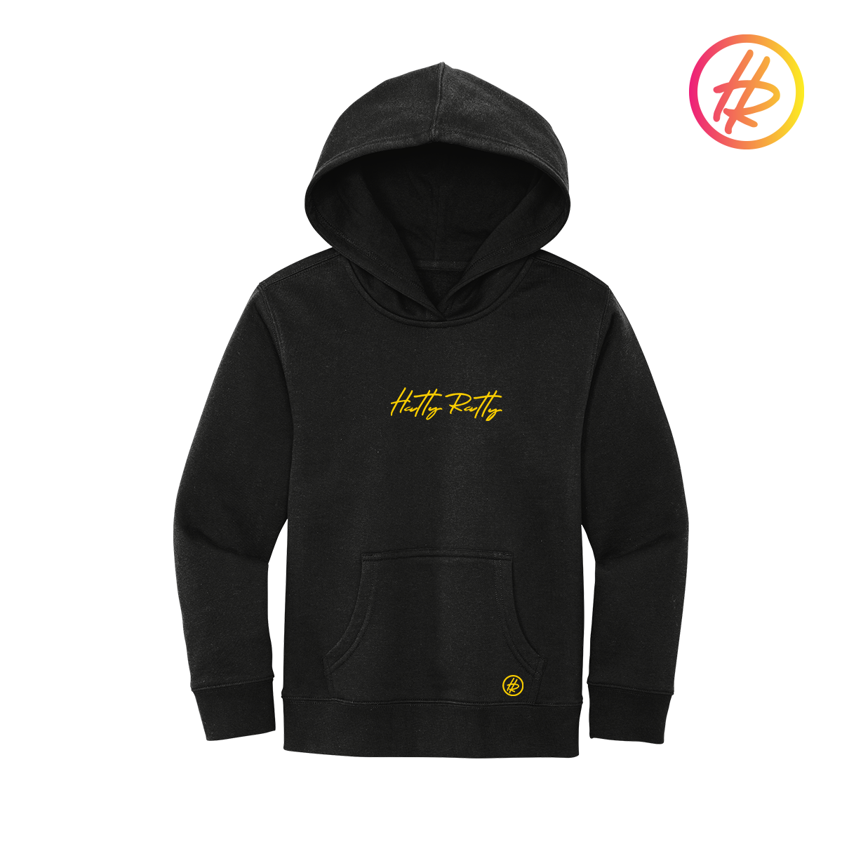 Hatty Ratty Memorial Day Hat Trick Hoodie Youth