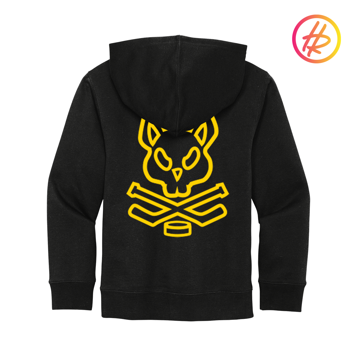 Hatty Ratty Memorial Day Hat Trick Hoodie