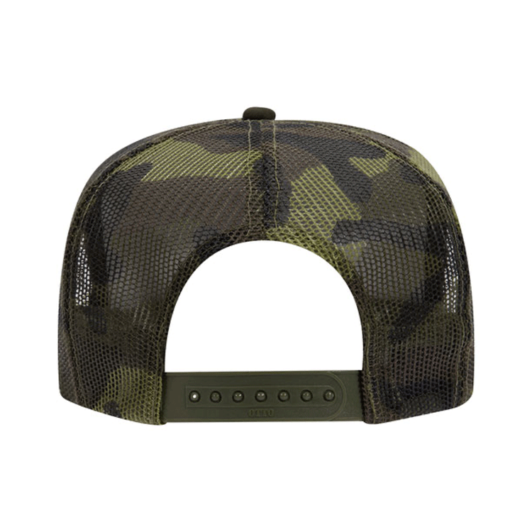 Love Like DANI - Foam Front Trucker - Camo