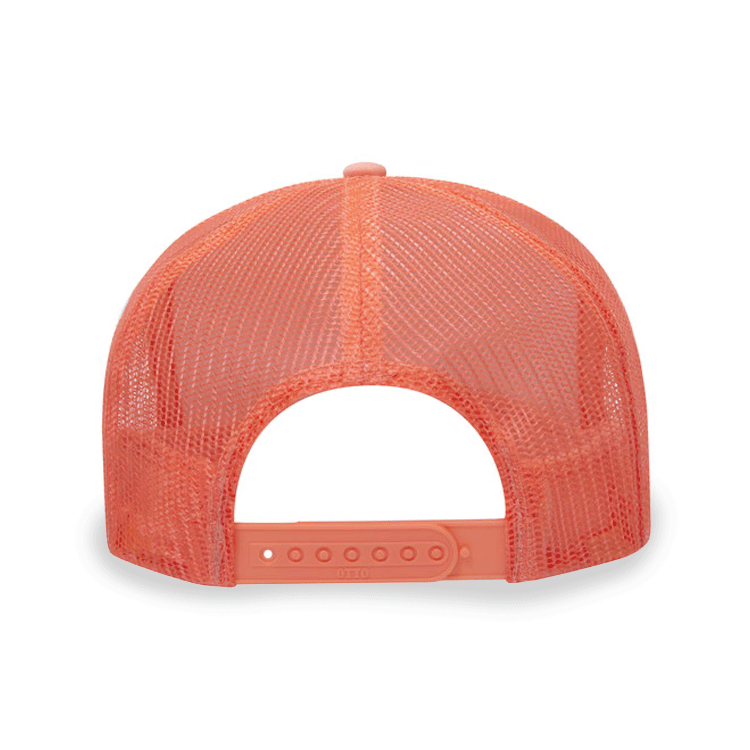 Love Like DANI - Foam Front Trucker - Coral