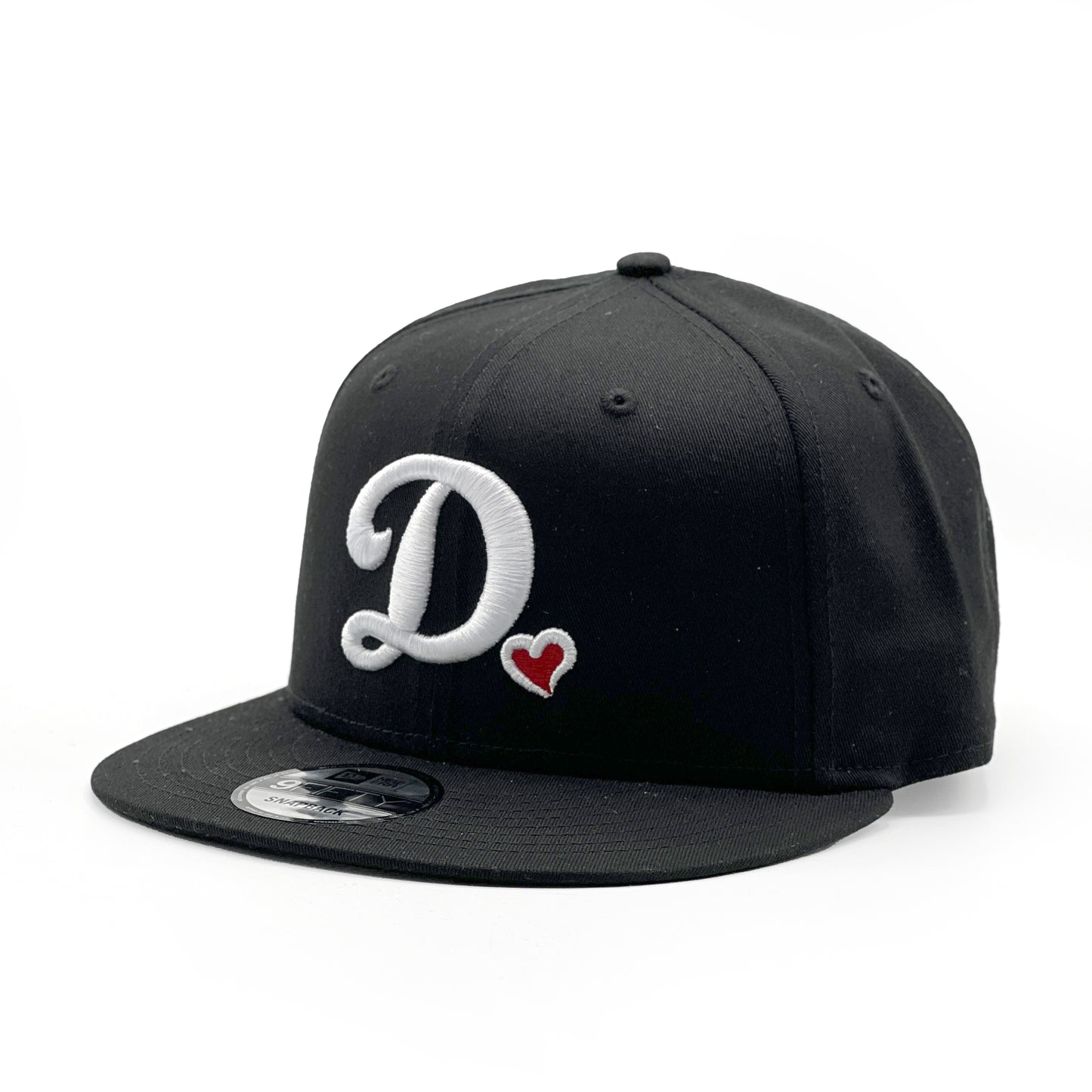 Team Dani D❤️ NewERA 9FIFTY Hat - Black