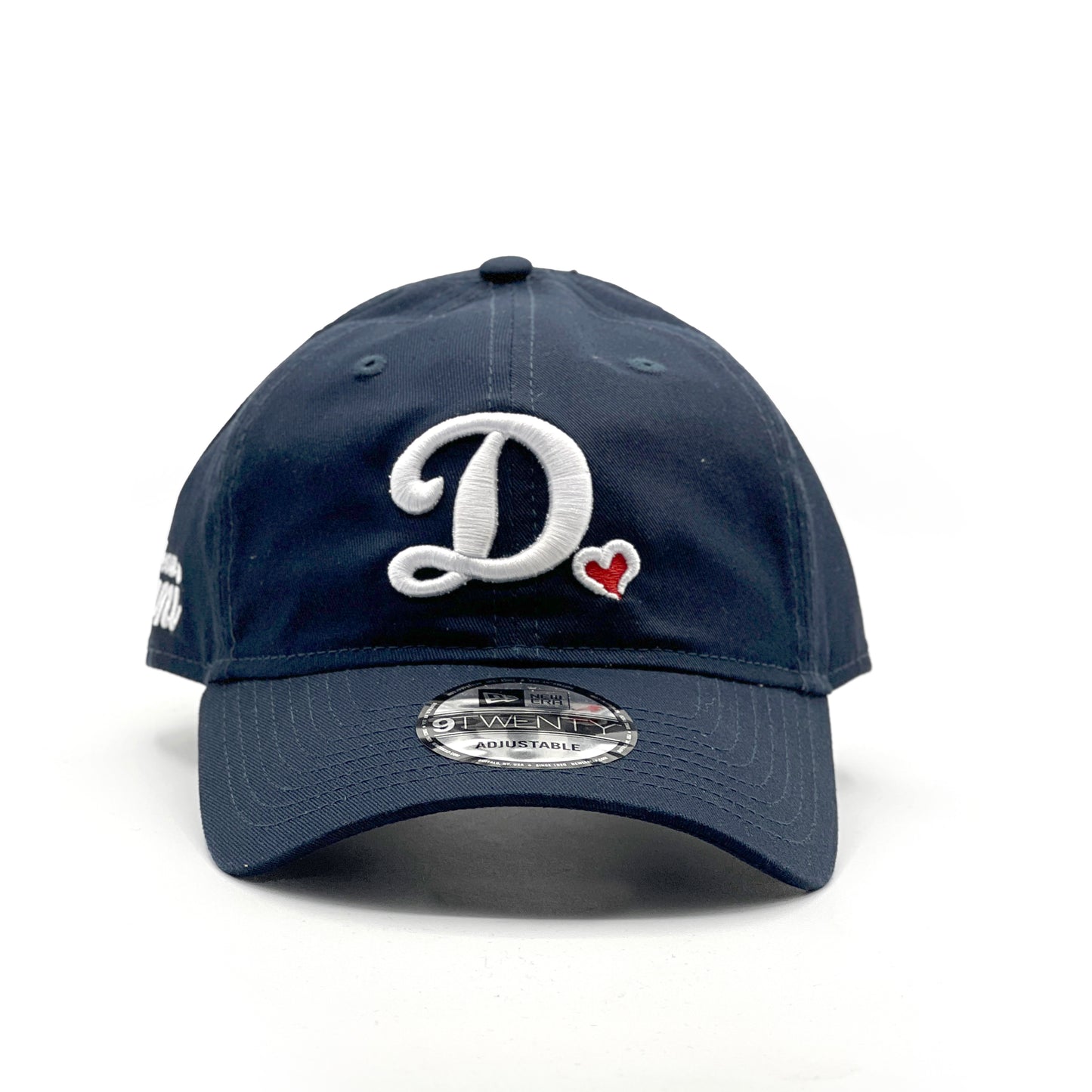 Team Dani D❤️ Dad Hat - Navy