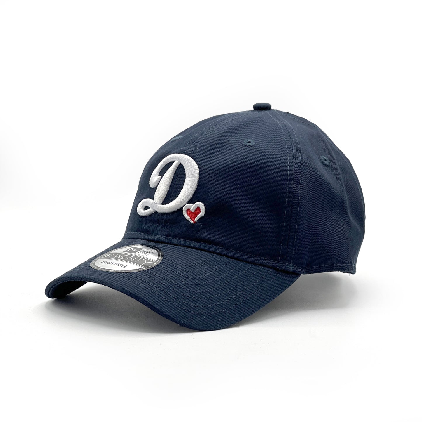 Team Dani D❤️ Dad Hat - Navy