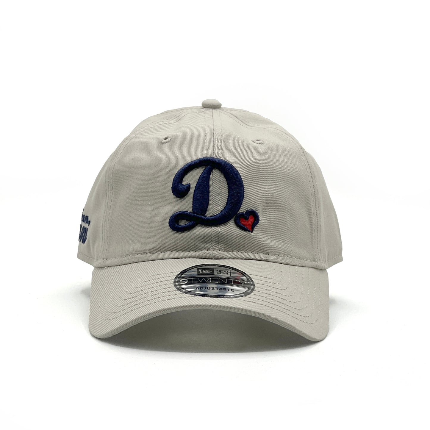 Team Dani D❤️ Dad Hat - Khaki