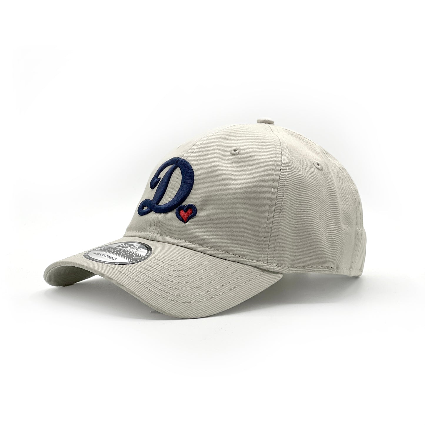 Team Dani D❤️ Dad Hat - Khaki