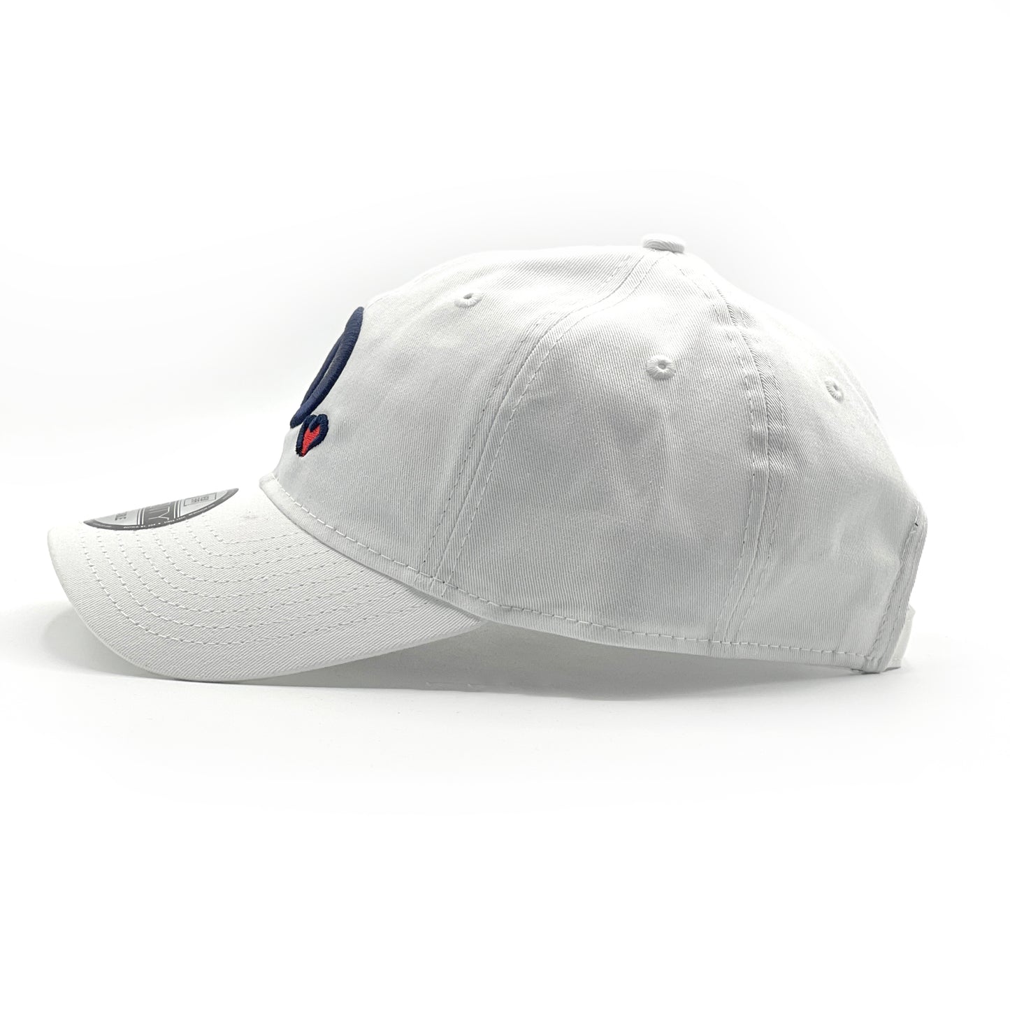 Team Dani D❤️ Dad Hat - White
