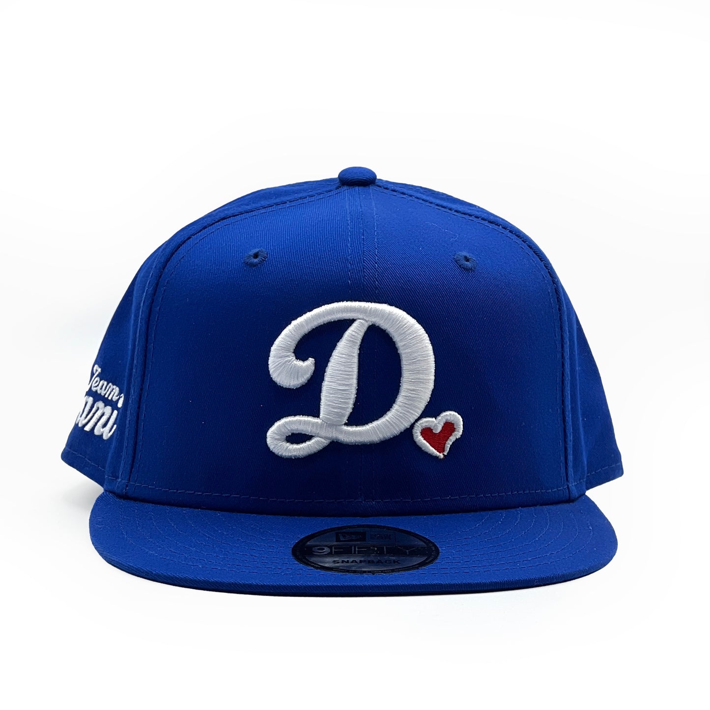 Team Dani D❤️ NewERA 9FIFTY Hat - Royal