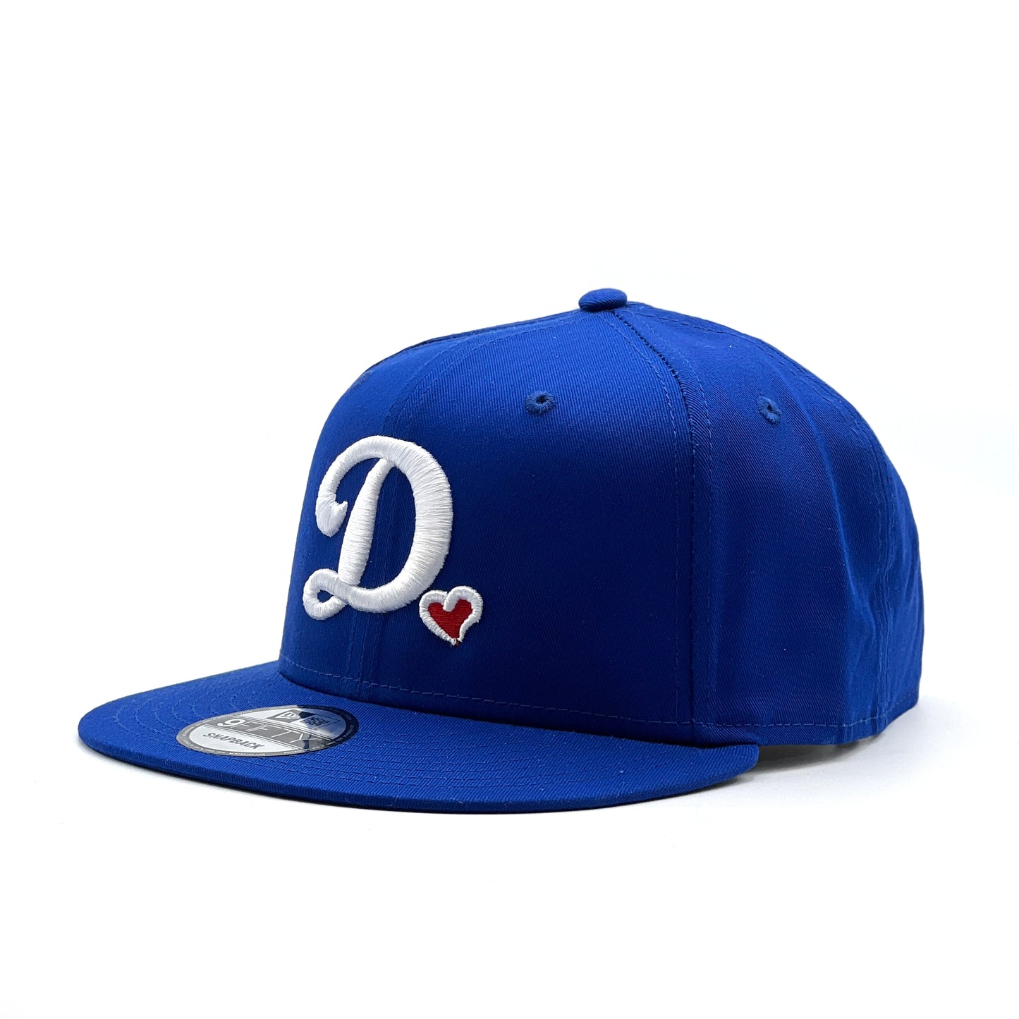 Team Dani D❤️ NewERA 9FIFTY Hat - Royal