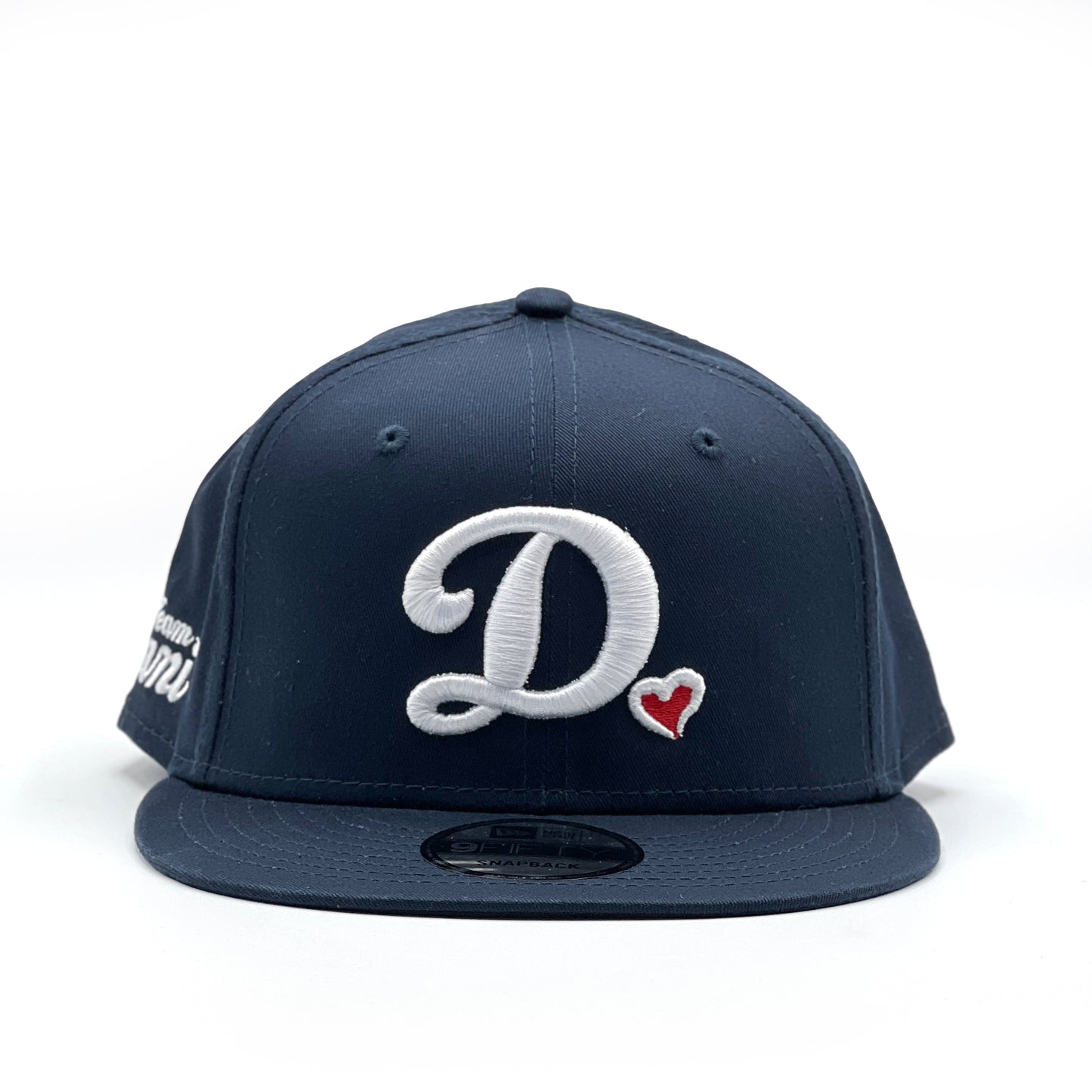 Team Dani D❤️ NewERA 9FIFTY Hat - Navy