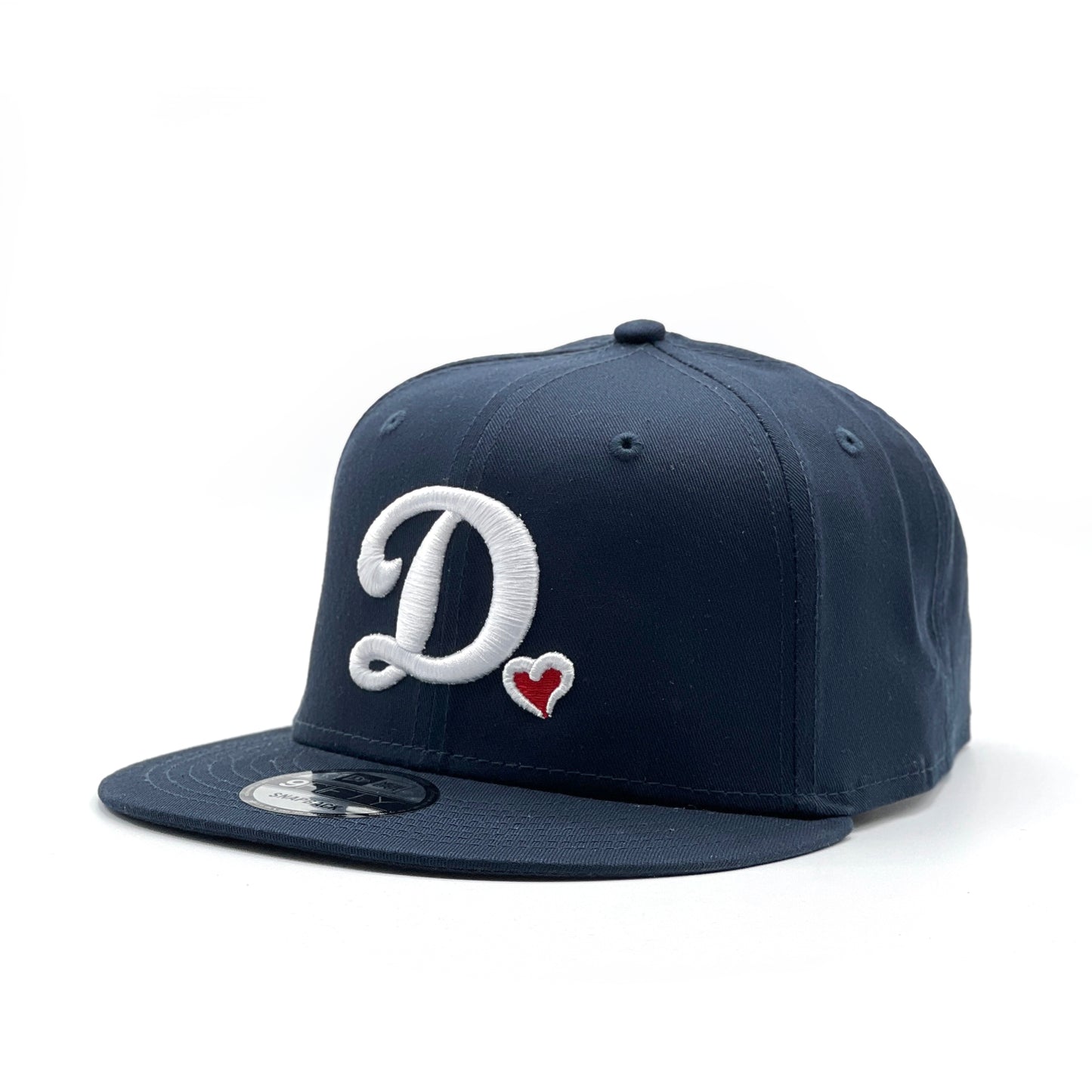Team Dani D❤️ NewERA 9FIFTY Hat - Navy