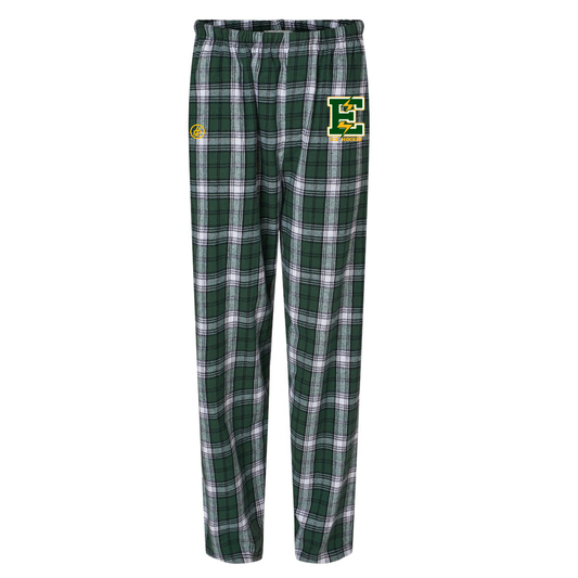 Edison HC - Relaxed Fit Flannel Pant - Women
