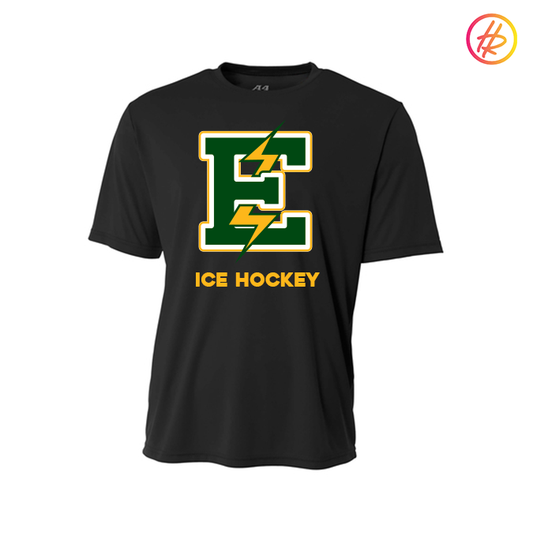 Edison HC - Hockey Bolt DRYLAND Shirt