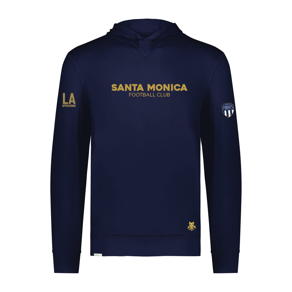 SM UNITED - Ahiko Hoodie - YOUTH