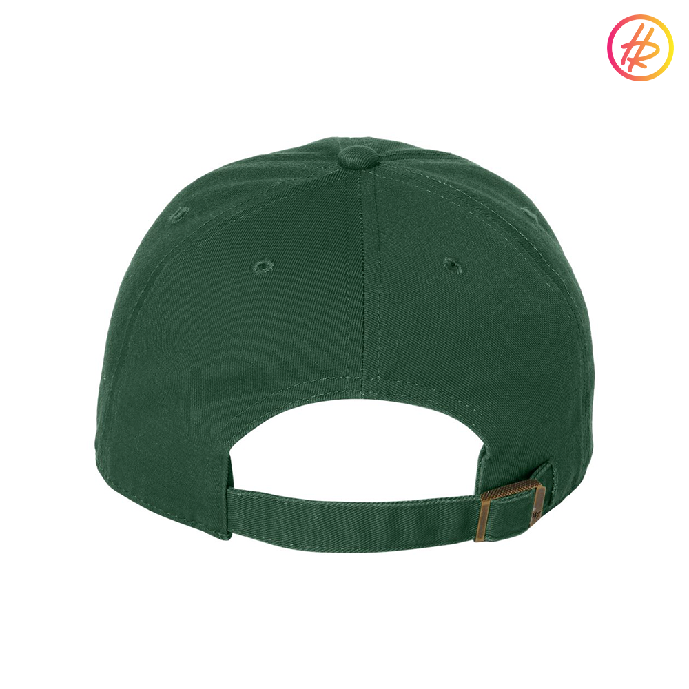 Green Rink Rat Dad Hat - Customizable