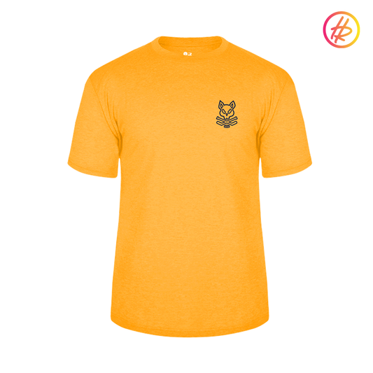 2014 AZ Bobcats + Hatty Ratty - Tri-Blend Performance T - ADULT