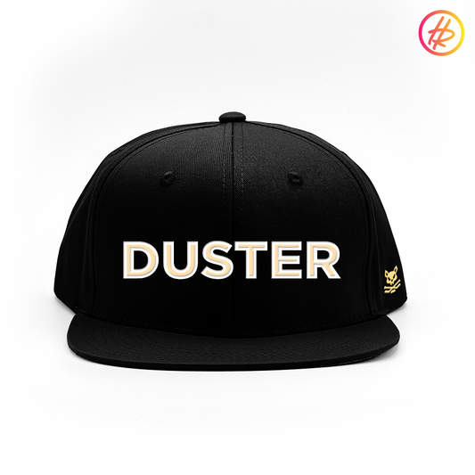 Jr. Coyotes + Hatty Rattyโข DUSTER - Flat Bill