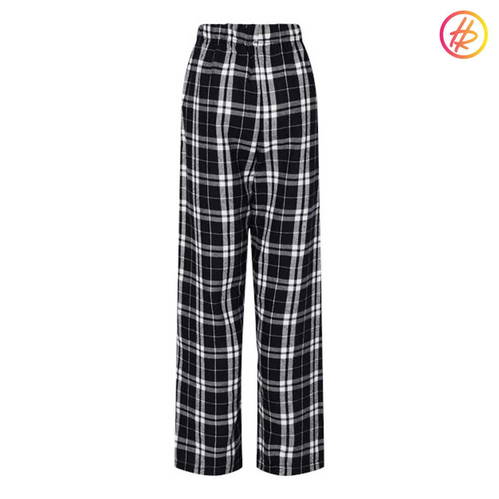 Hatty Ratty™ + Jr. Gulls - Relaxed Fit Flannel Pant - Unisex