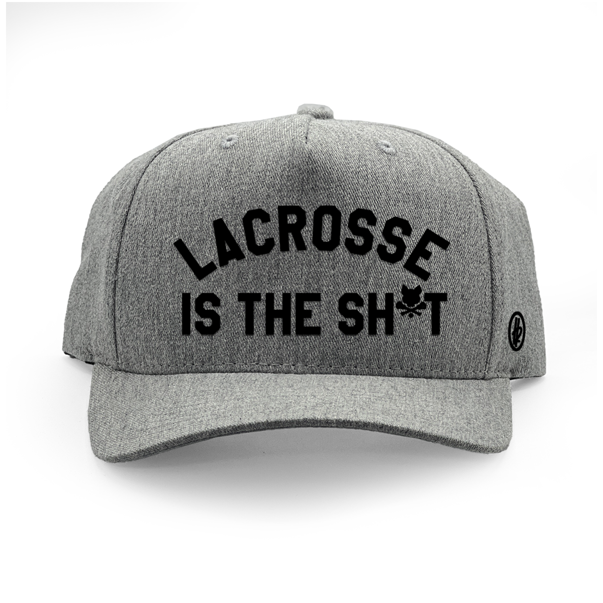 (Copy) Hatty Ratty® LACROSSE IS THE SH*T Perfexion Hat (Copy)