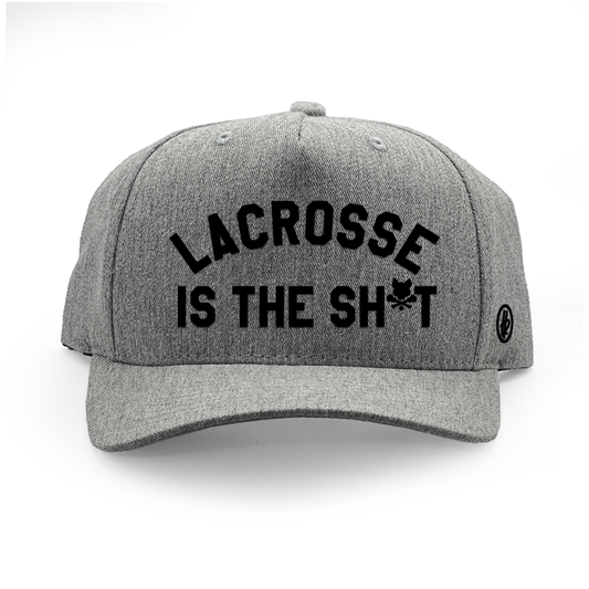 (Copy) Hatty Ratty® LACROSSE IS THE SH*T Perfexion Hat (Copy)