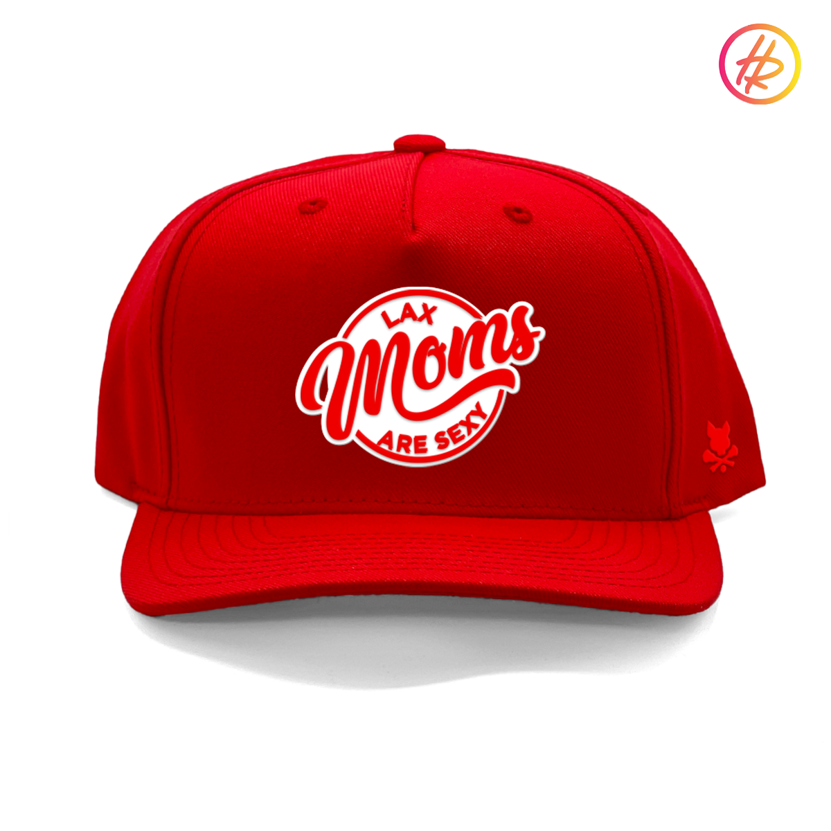 Hatty Ratty® LACROSSE MOMS ARE SEXY Perfexion Hat