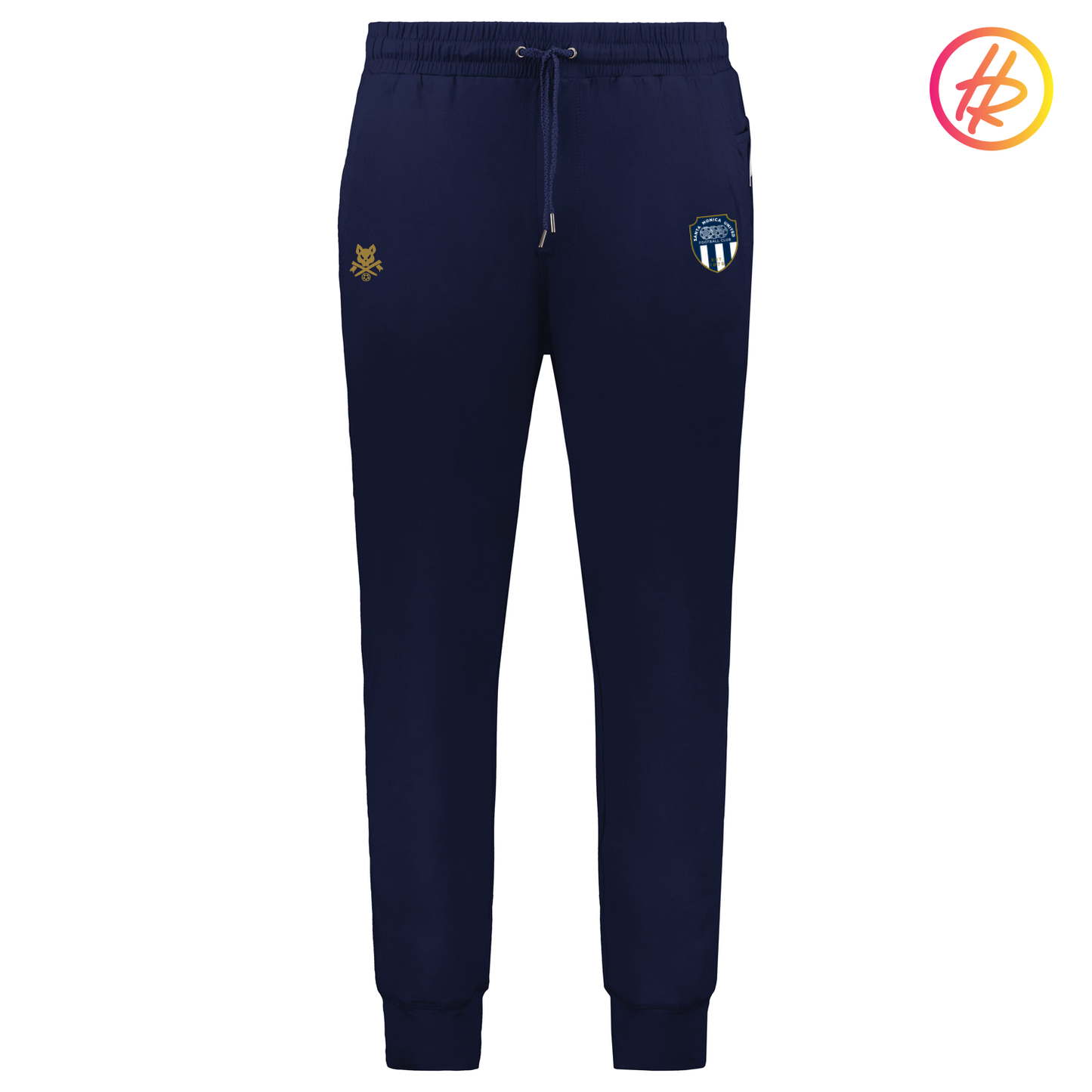 SM UNITED - Ahiko Soft Knit Jogger - Unisex Adult