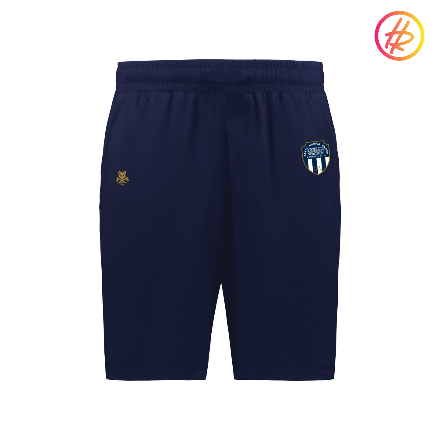 SM UNITED - Ahiko Soft Knit Short - YOUTH