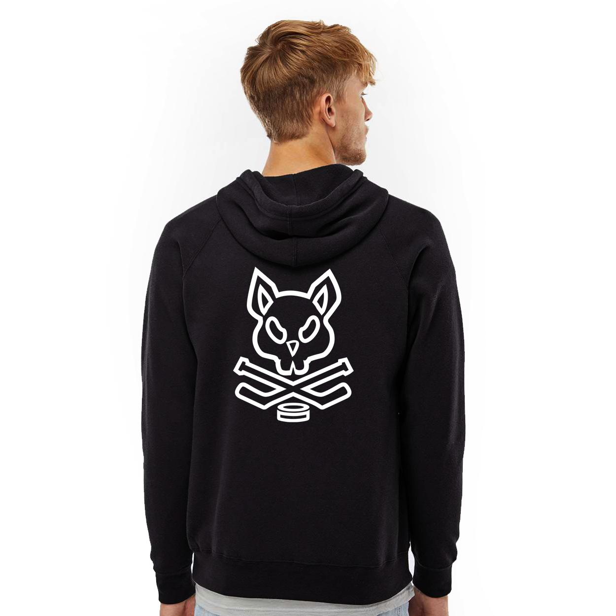 Adult Team Hatty Ratty™ Hoodie - Carmen Starr 2023