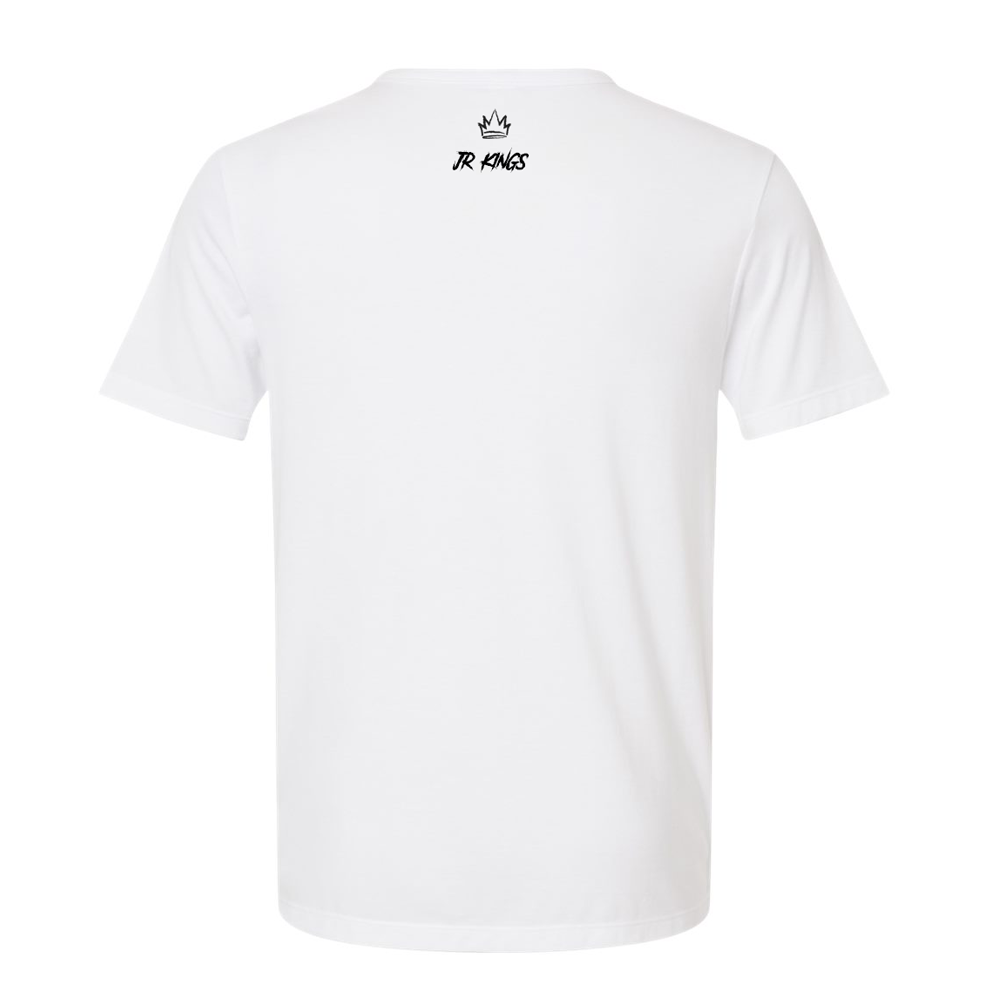 Hatty Ratty™ + Jr Kings Crown - Crew Tee - Youth