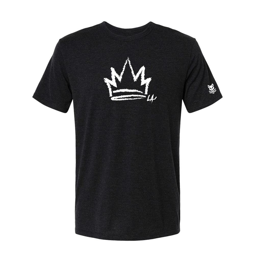Hatty Ratty™ + Jr Kings Crown - Crew Tee - Youth