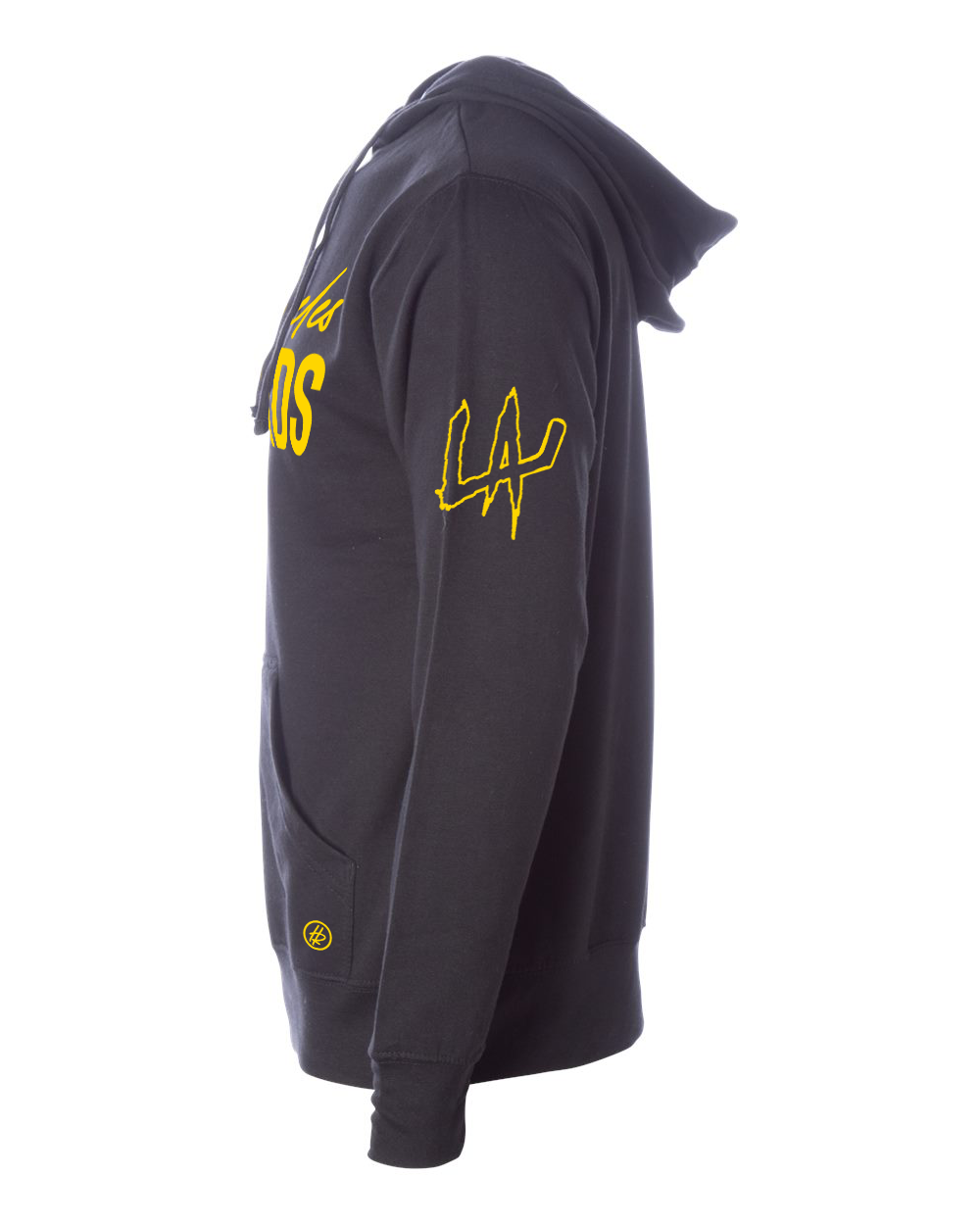 LA LEGENDS TEAM + Hatty Ratty Hoodie - Black