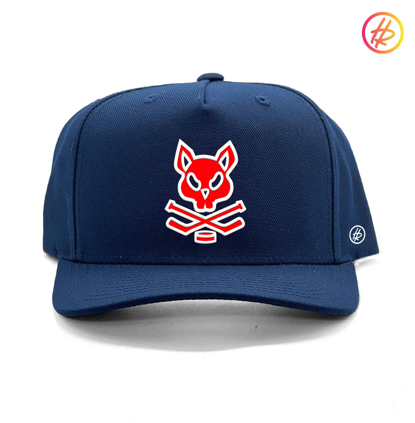 Canadiens Hat Rink Rat