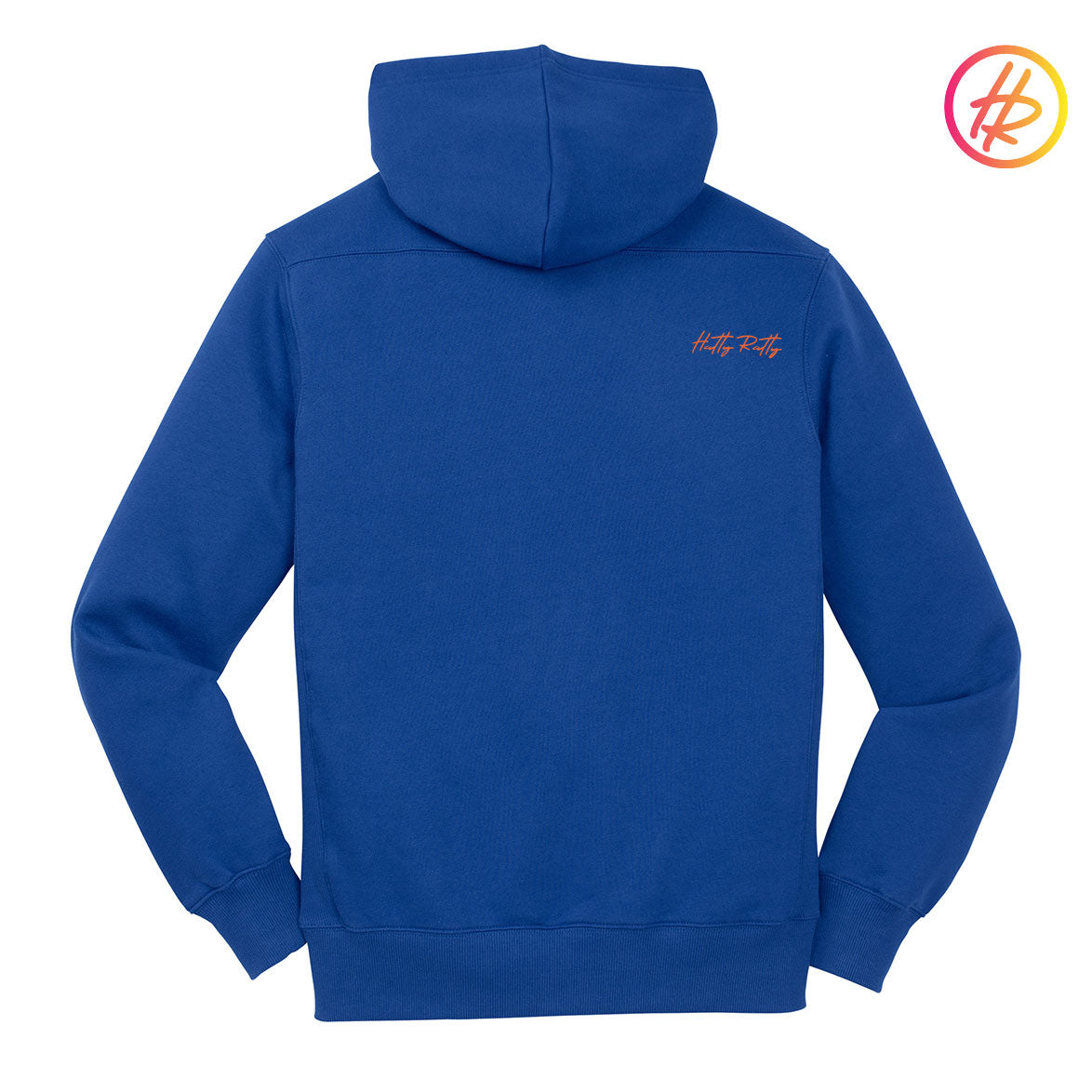 Hatty Ratty™ + Jr. Gulls Varsity Arch - Performance Hoodie - YOUTH