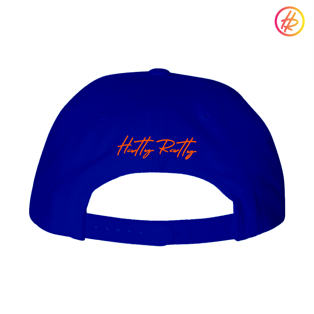 Hatty Ratty® HOCKEY DAD Hat