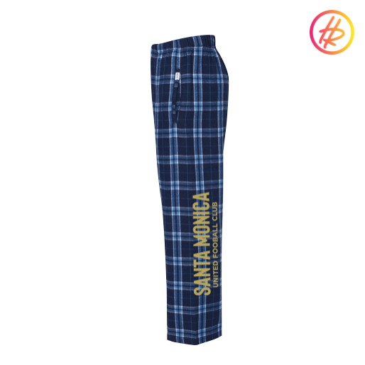 SM UNITED + Hatty Ratty® PJ Pants - Unisex Adult