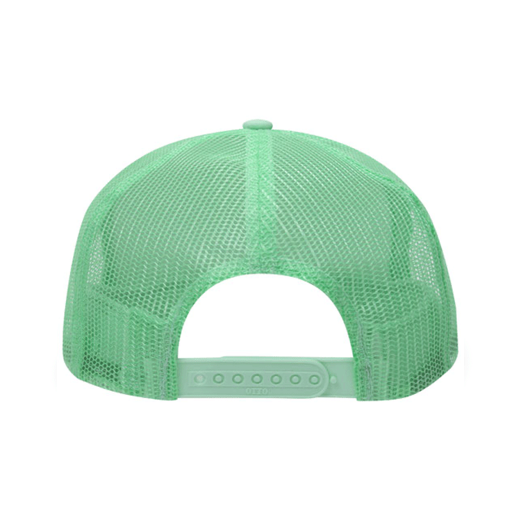 Love Like DANI - Foam Front Trucker - Seafoam