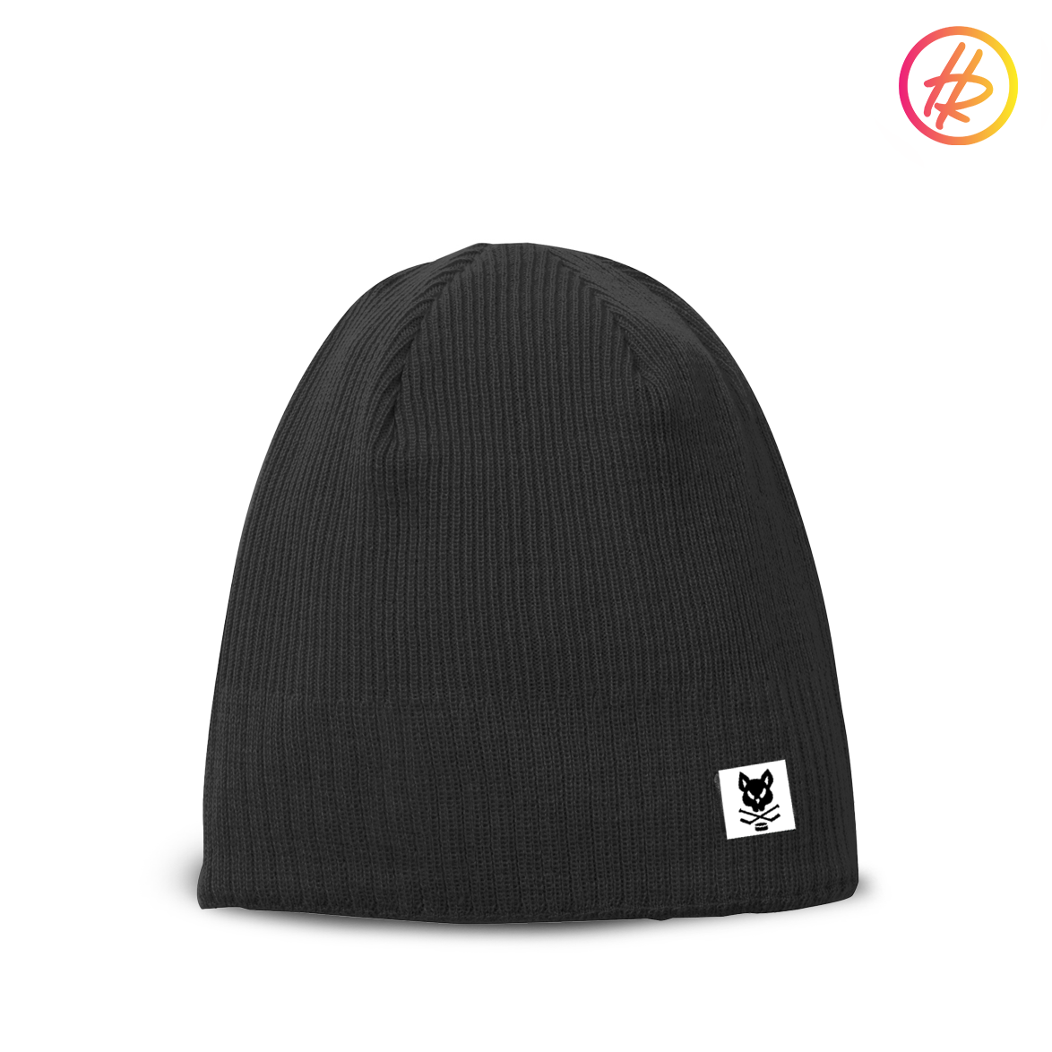Edison HC - Skull Beanie