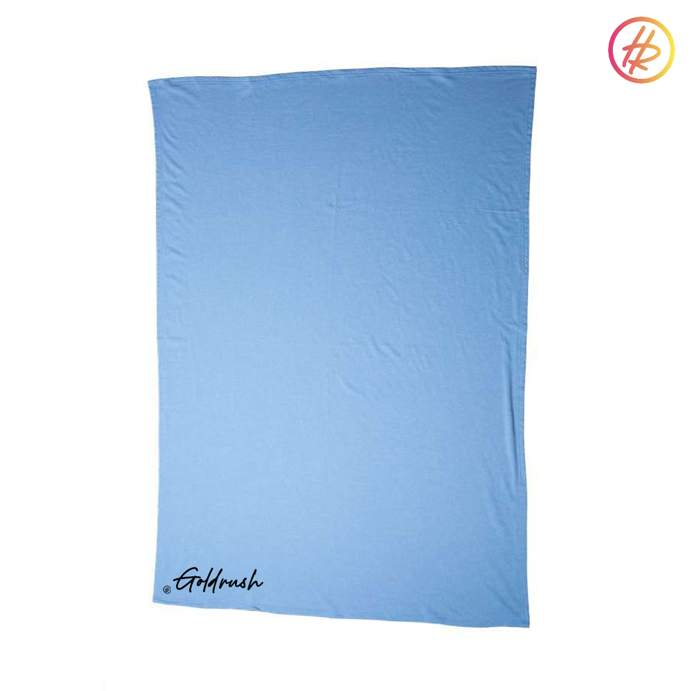Goldrush Girls + Hatty Ratty™ - Special Blend Blanket