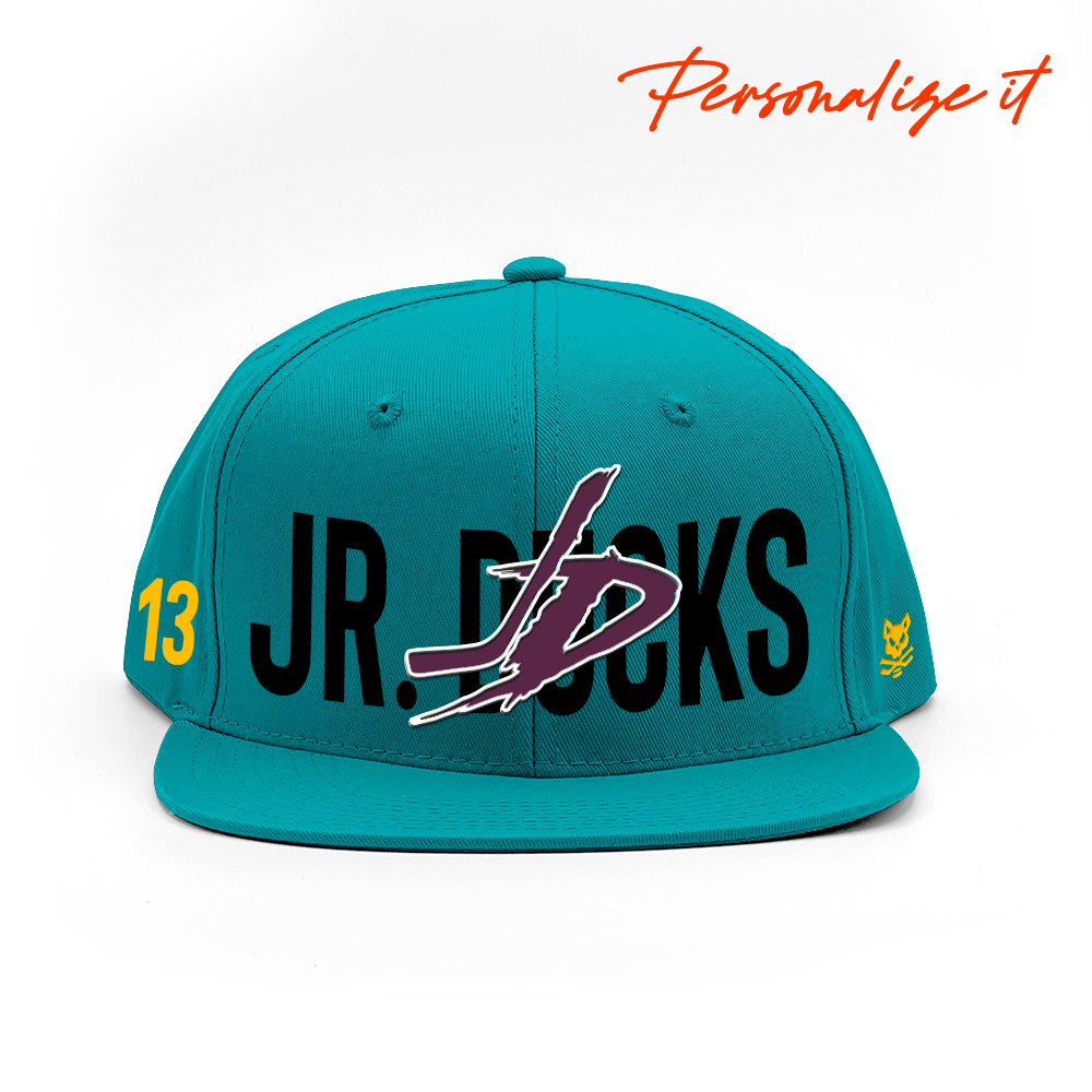 Jr. Ducks® Home Team Edition + Hatty Ratty Snap Back