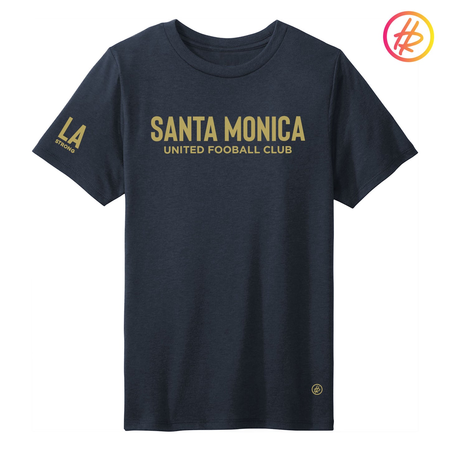 SM UNITED - Tee - YOUTH
