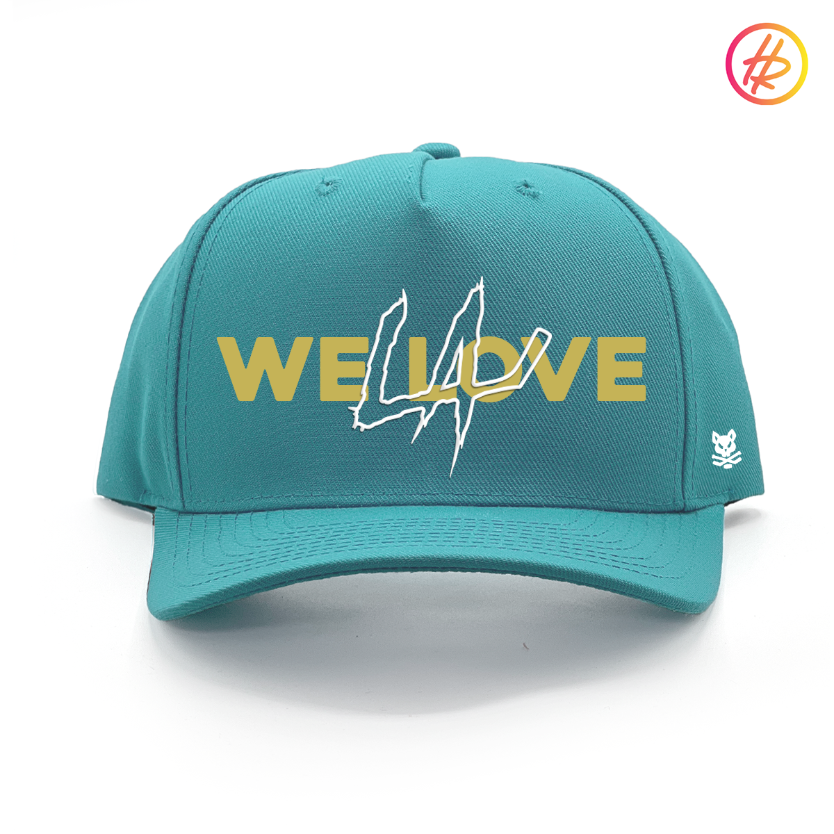 Hatty Ratty™ Hockey + WE LOVE LA Relief Hat