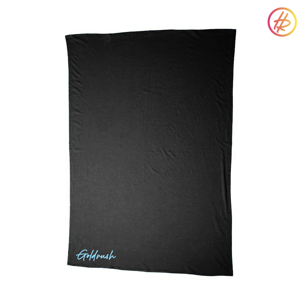 Goldrush Girls + Hatty Ratty™ - Special Blend Blanket