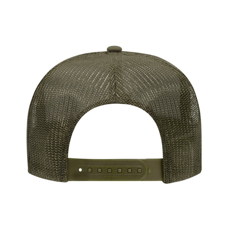 Love Like DANI - Foam Front Trucker - Olive