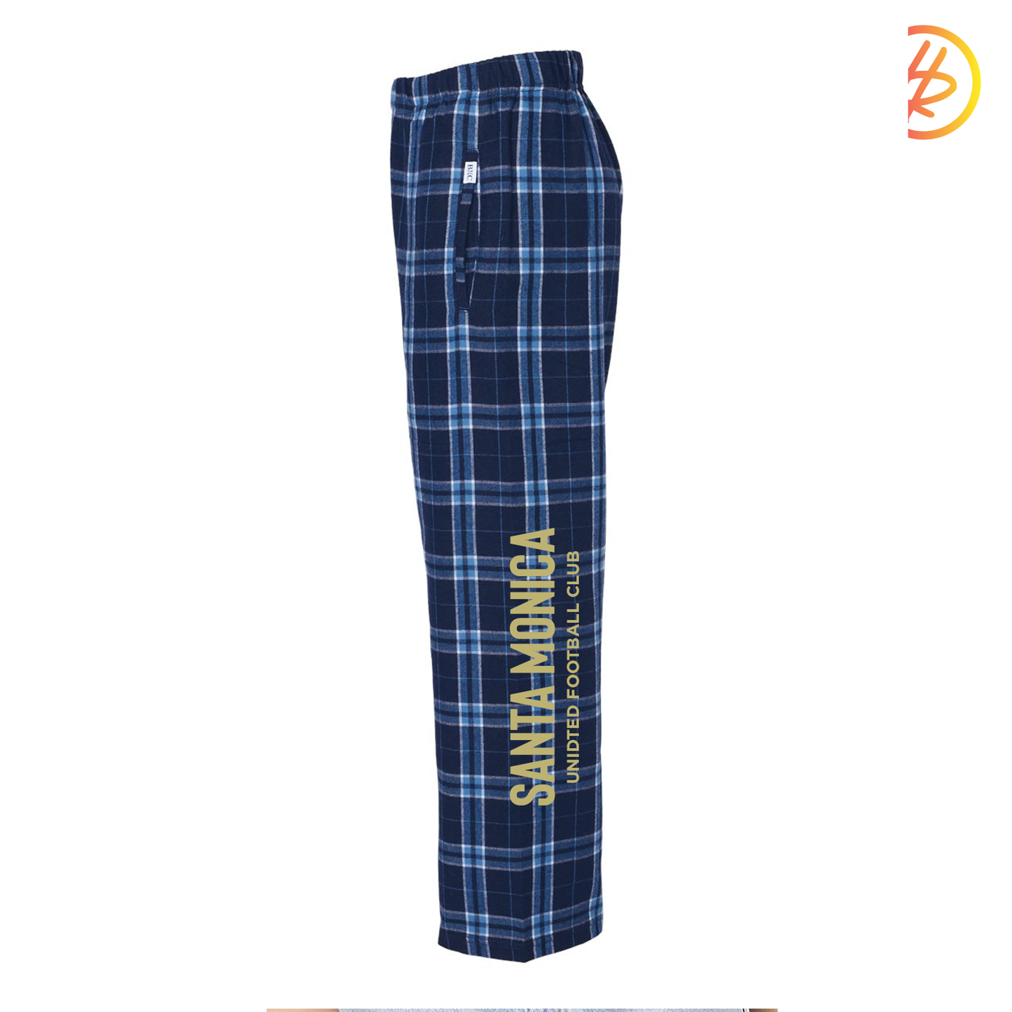 SM UNITED + Hatty Ratty® PJ Pants - Unisex Adult