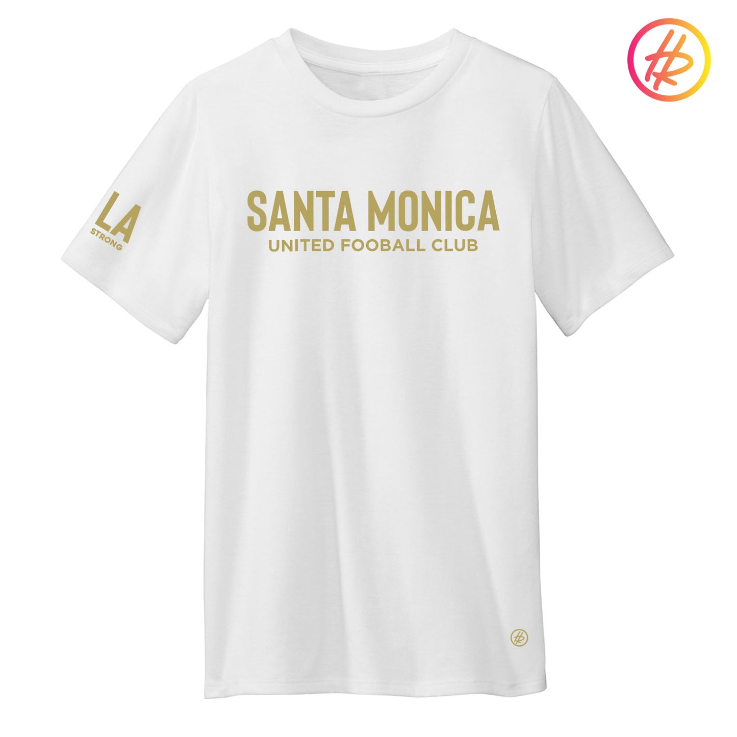 SM UNITED - Tee - YOUTH