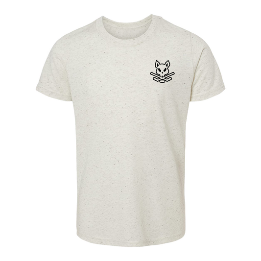 Rink Rat Tee - Oatmeal