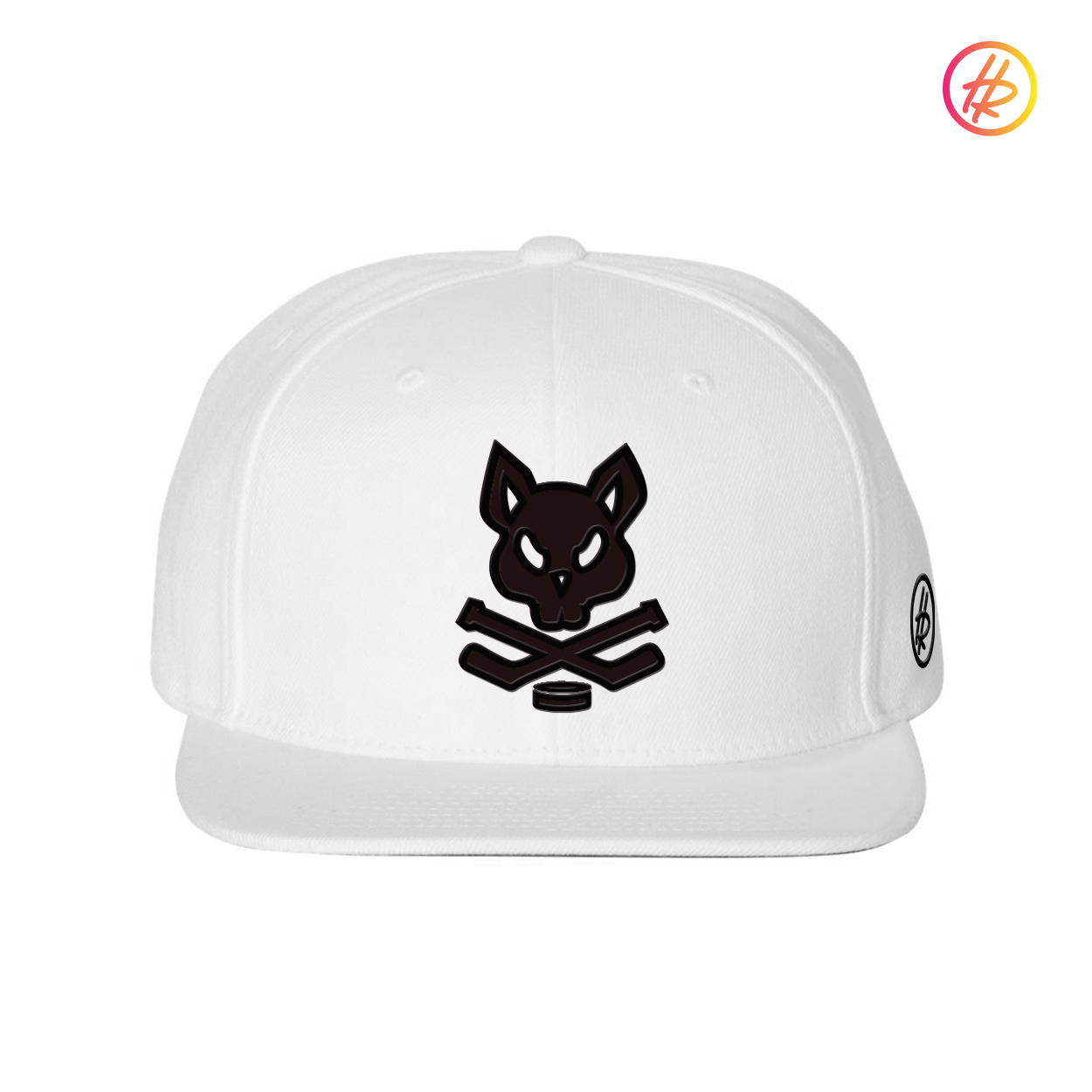 Rink Rat Flat Bill - Youth