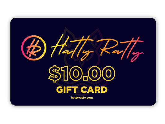 Hatty Ratty Gift Card