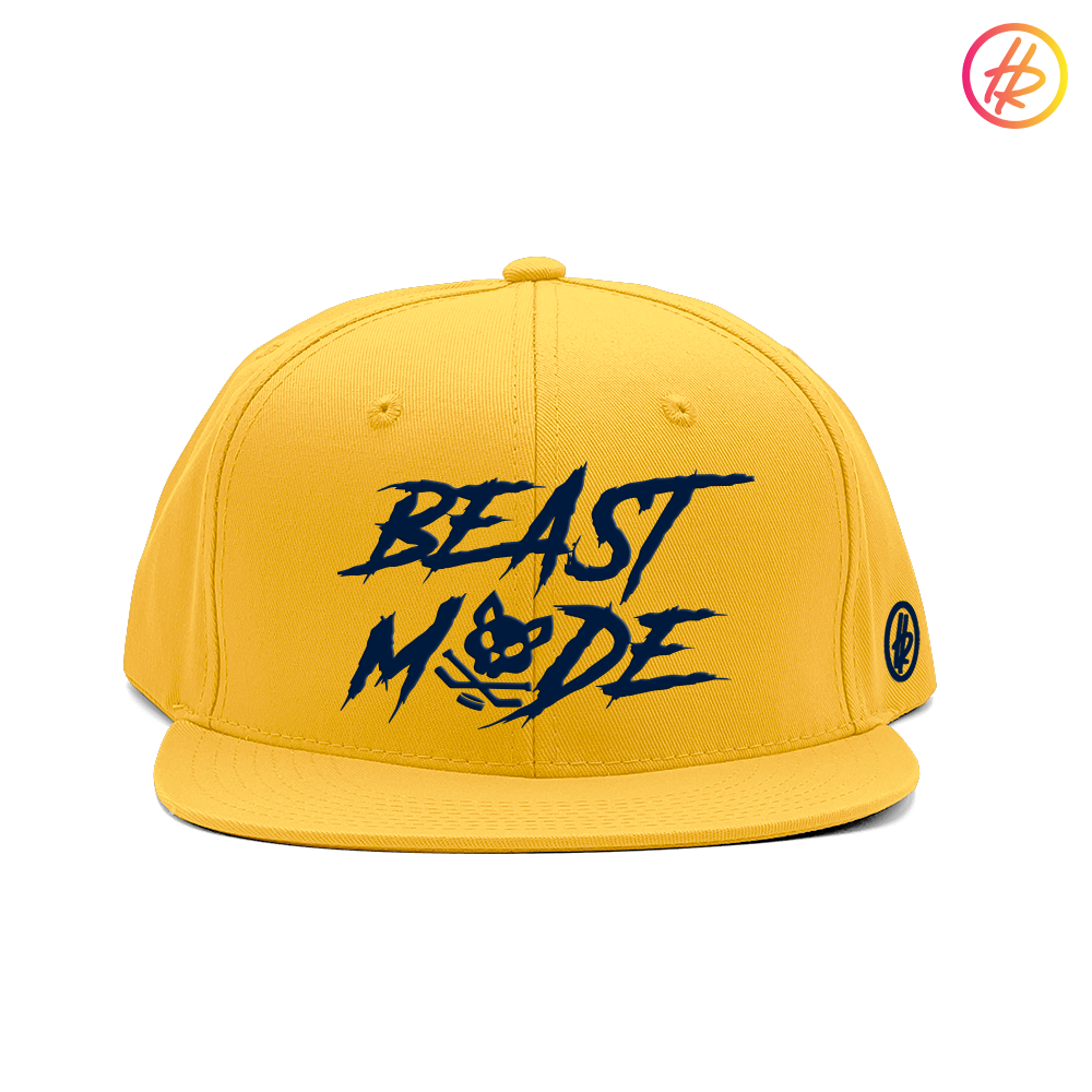 2014 AZ Bobcats BEAST MODE + Hatty Ratty™ - Flat Bill