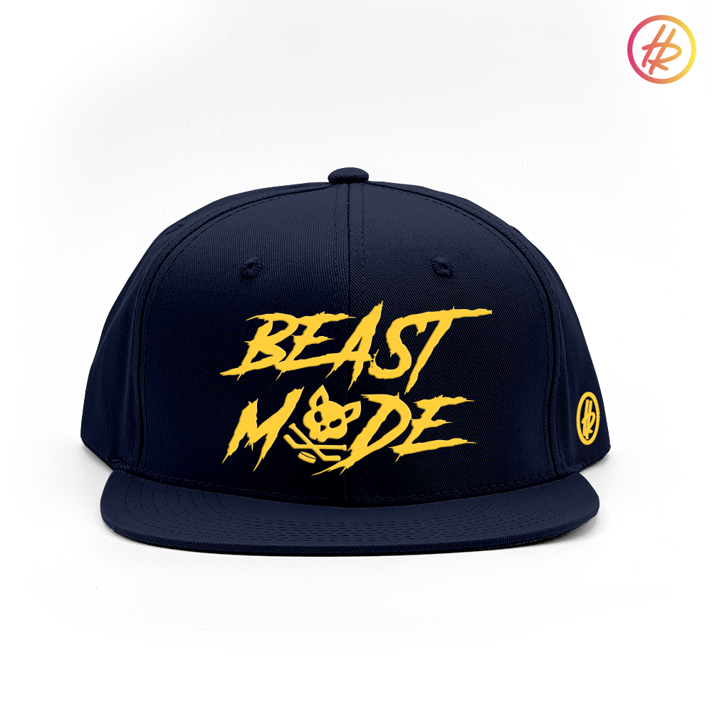 2014 AZ Bobcats BEAST MODE + Hatty Ratty™ - Flat Bill